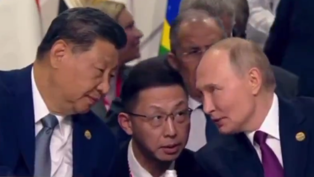 V čom sú krajiny BRICS lepšie ako krajiny G7?
