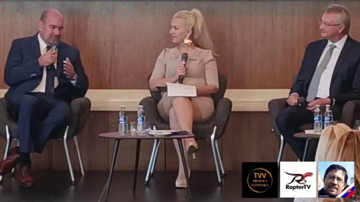Konferencia Vizionári – Vízia slovenského kúpeľníctva
