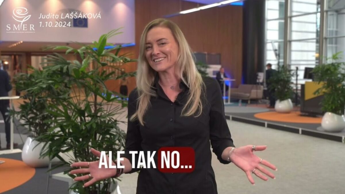 J. Laššáková: Keď demokratická opozícia blúzni