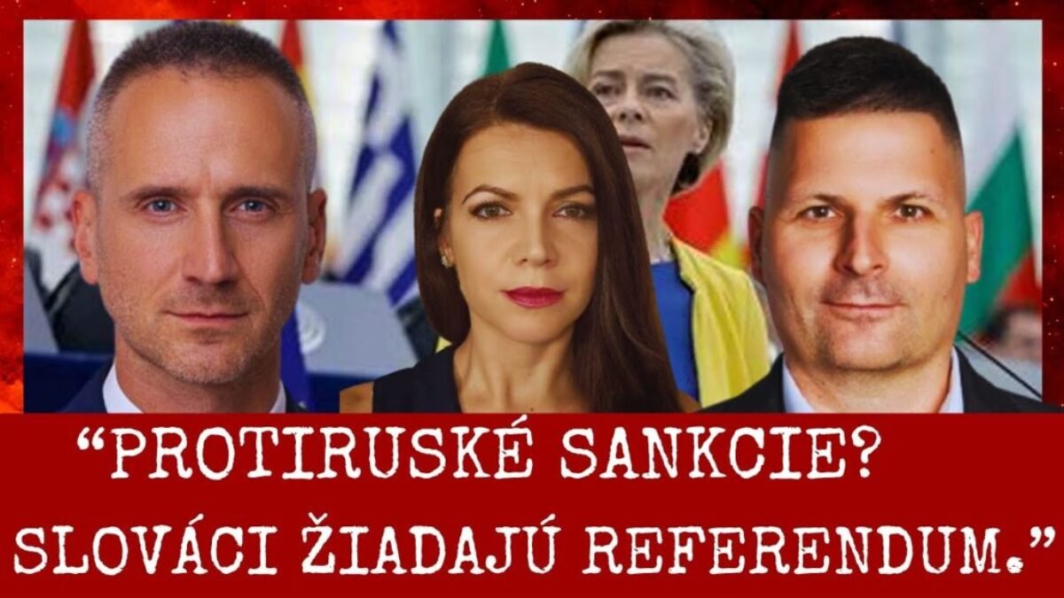 SLOVÁCI MASOVO PODPISUJÚ. INICIÁTORI OSLOVILI AJ POSLANCOV A EUROPOSLANCOV: PRIDAJÚ SA? TVOTV