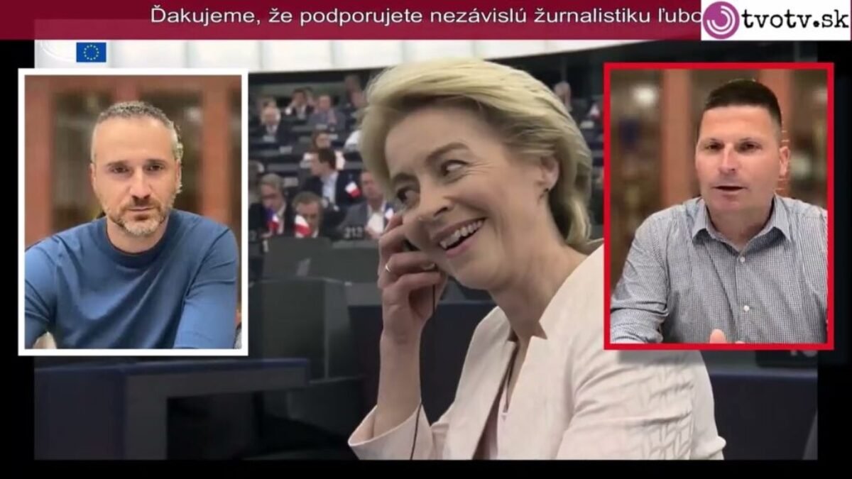 Slota a Švec – Zastavme spoločne protiruské sankcie (časť 5.)