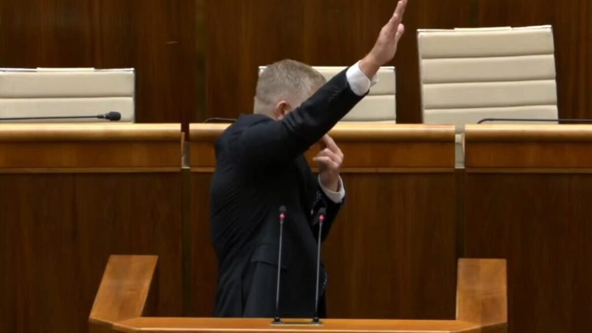 PRE EURÓPU SME DOBRÍ LEN AKO POSLUŠNÍ VYKONÁVATELIA BEZ NÁZORU