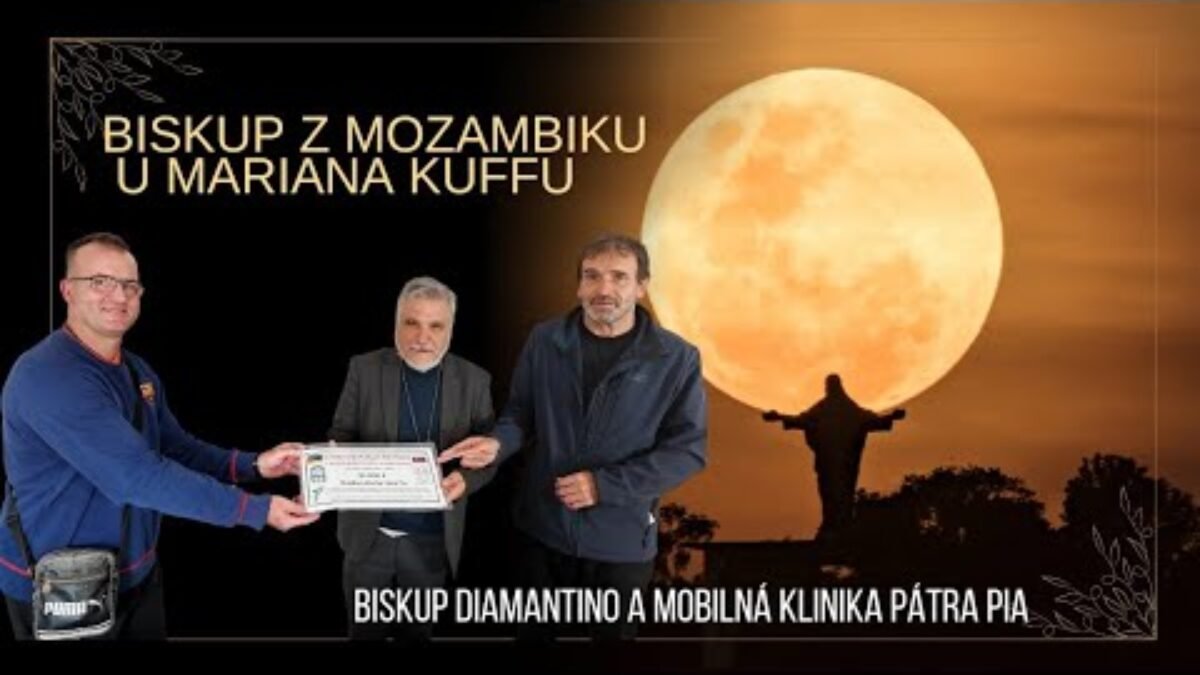 Misionári z Mozambiku: Denne ošetríme viac ako sto ľudí.
