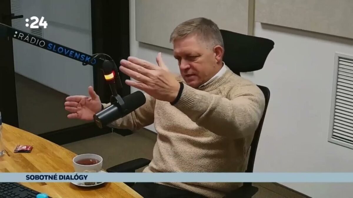 R. FICO: AJ V POLITIKE PLATÍ, ŽE ČO VÁS NEZABIJE TO VÁS POSILNÍ💪