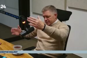 R. FICO: AJ V POLITIKE PLATÍ, ŽE ČO VÁS NEZABIJE TO VÁS POSILNÍ💪