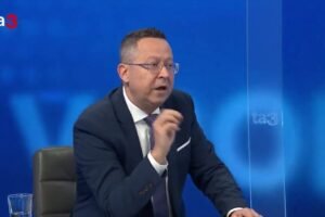 V relácii V politike som poslancovi SAS Viskupičovi pripomenul, komu ľudia “vďač...