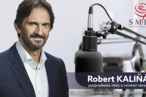R. KALIŇÁK: STABILIZÁCIA EKONOMIKY = SILNÉ SLOVENSKO