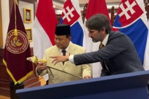 R. Kaliňák: SLOVENSKO je v zahraničí úspešnejšie, ako si mnohí skeptici vedia pr...