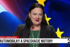 K. R. NEVEĎALOVÁ: MILÉ PSko, ZOBUĎTE SA, EURÓPA OTÁČA KORMIDLO