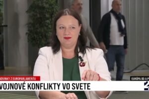 K. R. NEVEDALOVA: ZABÍJANIE CIVILISTOV SA NEDÁ OSPRAVEDLNIŤ. ANI V PRÍPADE IZRAE...