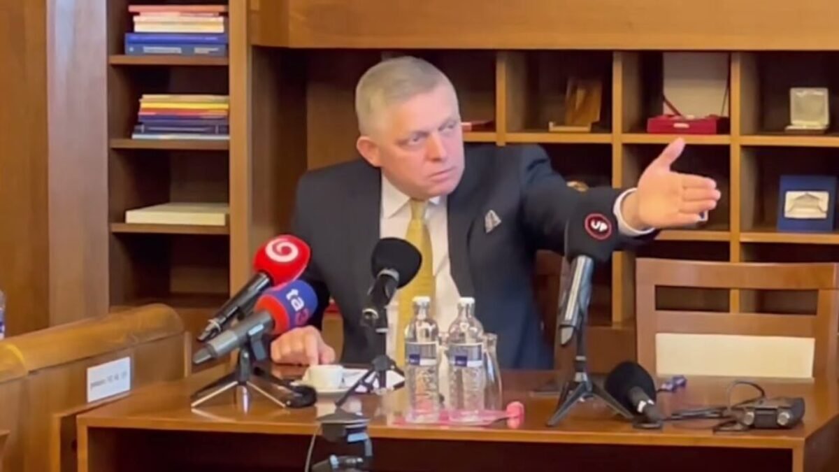 ODMIETAM ŽELEZNÚ OPONU VOČI RUSKU. VOJNU RADŠEJ NAHRAĎME OBCHODOM, LEBO TO BUDE V PROSPECH VŠETKÝCH!