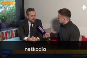 Ľ. BLAHA: V RUSKU SA BOJA O MÔJ ŽIVOT