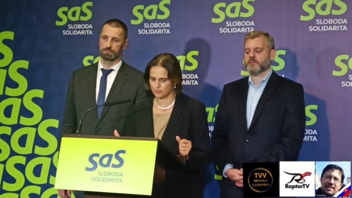 TK strany SaS – Zlyhania ministra spravodlivosti Borisa Suska pri rozpočte a pláne obnovy