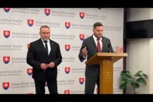 TB poslancov za SMER – SSD na tému: Schizofrénia a klamstvá k atentátu na ...