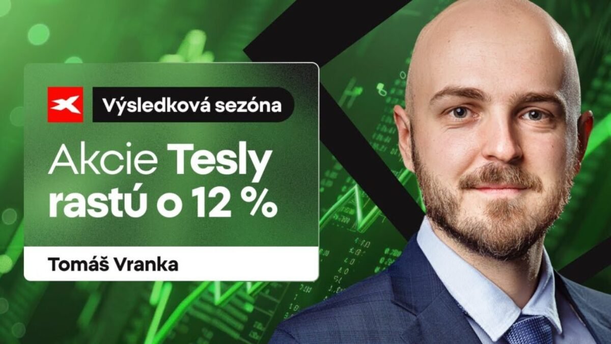 XTB: Výsledková sezóna s XTB: Elon Musk tvrdí, že Tesla bude najväčšia spoločnosť na svete. Má pravdu?