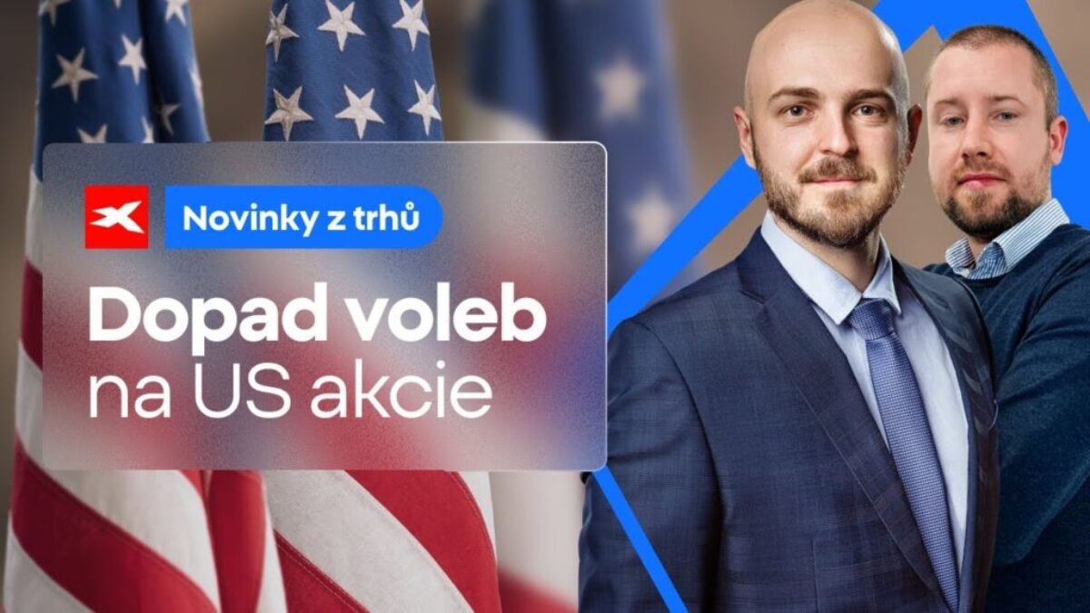 XTB: 👉 Které akcie mohou těžit z výhry Donalda Trumpa a které z výhry Kamaly Harrisové?