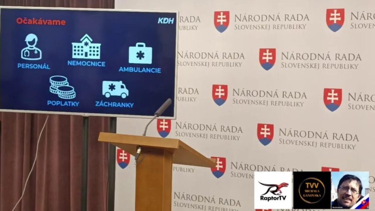 TK KDH – Očakávania od nového ministra a návrh zákona z dielne KDH
