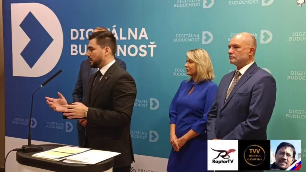 TK ministra investícií regionálneho rozvoja a informatizácie SR Richarda Rašiho