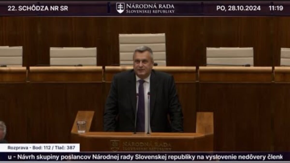 Pijavie kričia, lebo nebudú mať peniaze.