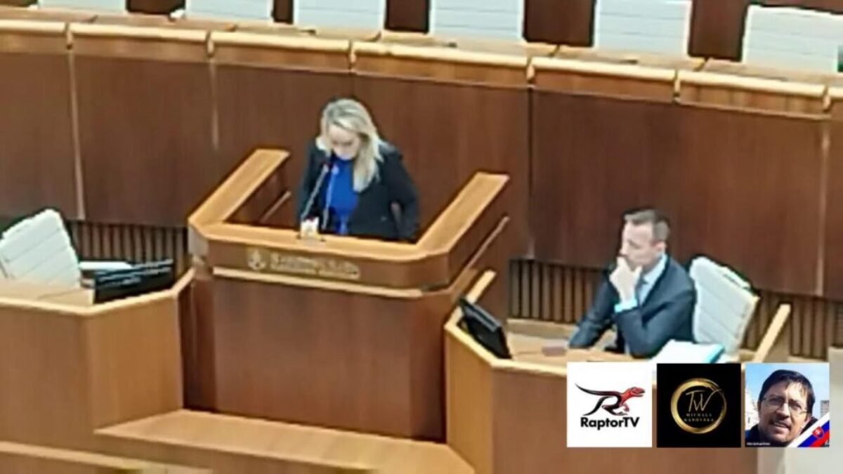 22. schôdza Národnej rady SR