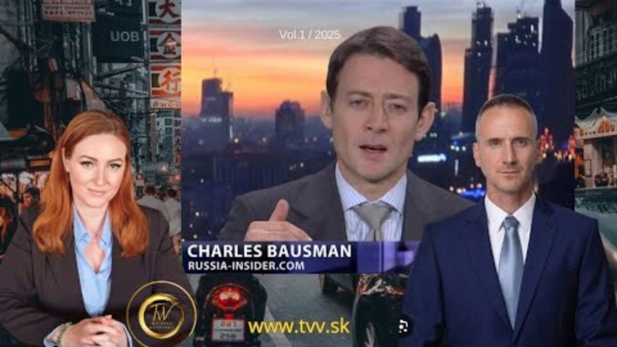 Charles Bausman : Myslel som, že budem pre USA hrdina…