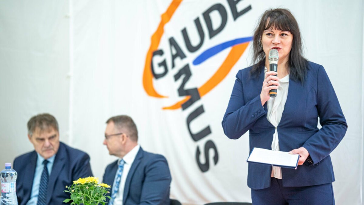 Európsky veľtrh pomaturitného a celoživotného vzdelávania Gaudeamus – Akadémia Bratislava 2024