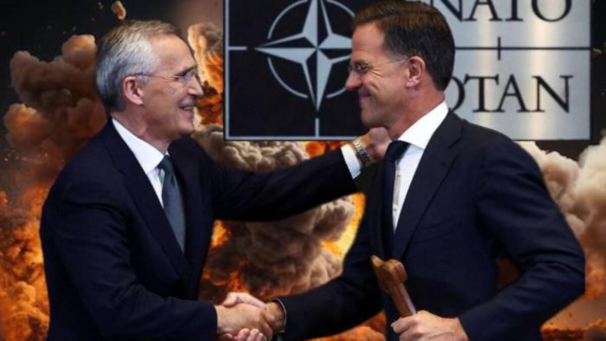 Cesta “samovraždy”. Prečo vlastne chce Západ zničiť Rusko?