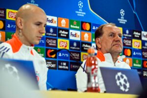 Tréner Weiss proti ManCity odmenil najvýraznejších hráčov. Naznačil koniec syna ...