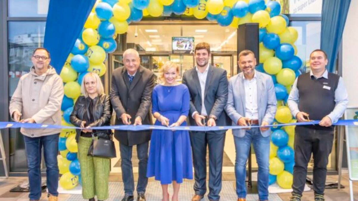 Lidl opäť rozširuje svoju sieť