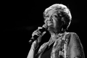 Zomrela legendárna speváčka Cissy Houston, bola dvojnásobnou držiteľkou ceny Gra...