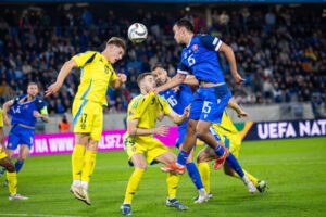 Slovenská futbalová reprezentácia odcestovala do Baku, avšak bez troch hráčov aj...