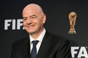 FIFA by mala potvrdiť Saudskú Arábiu ako hostiteľa MS v roku 2034, čelí však výz...