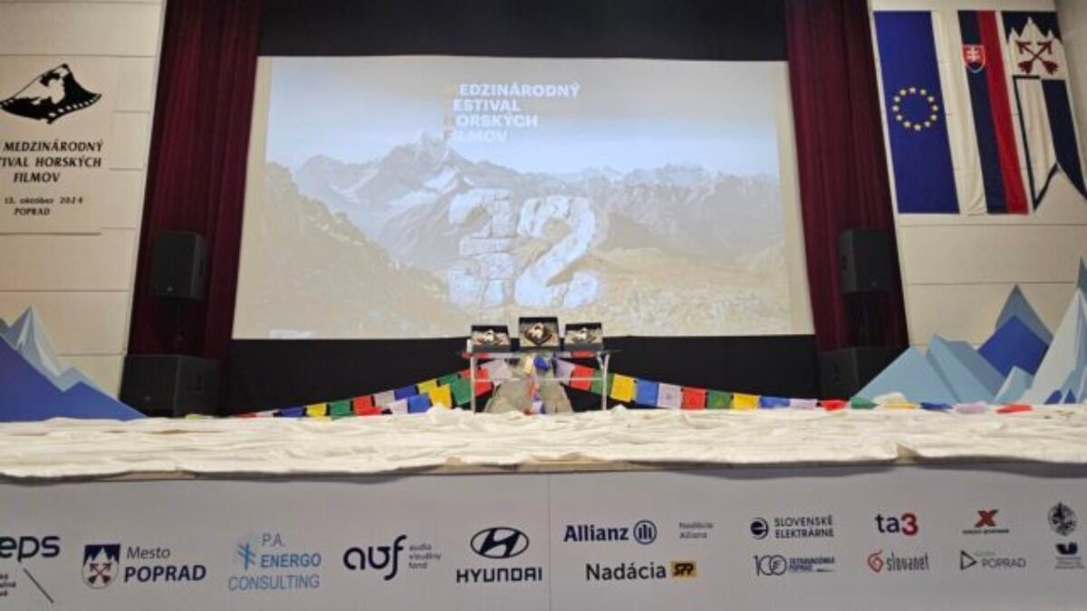 Najvyššie ocenenie Grand Prix z Medzinárodného festivalu horských filmov putuje do Francúzska
