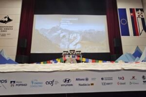 Najvyššie ocenenie Grand Prix z Medzinárodného festivalu horských filmov putuje ...