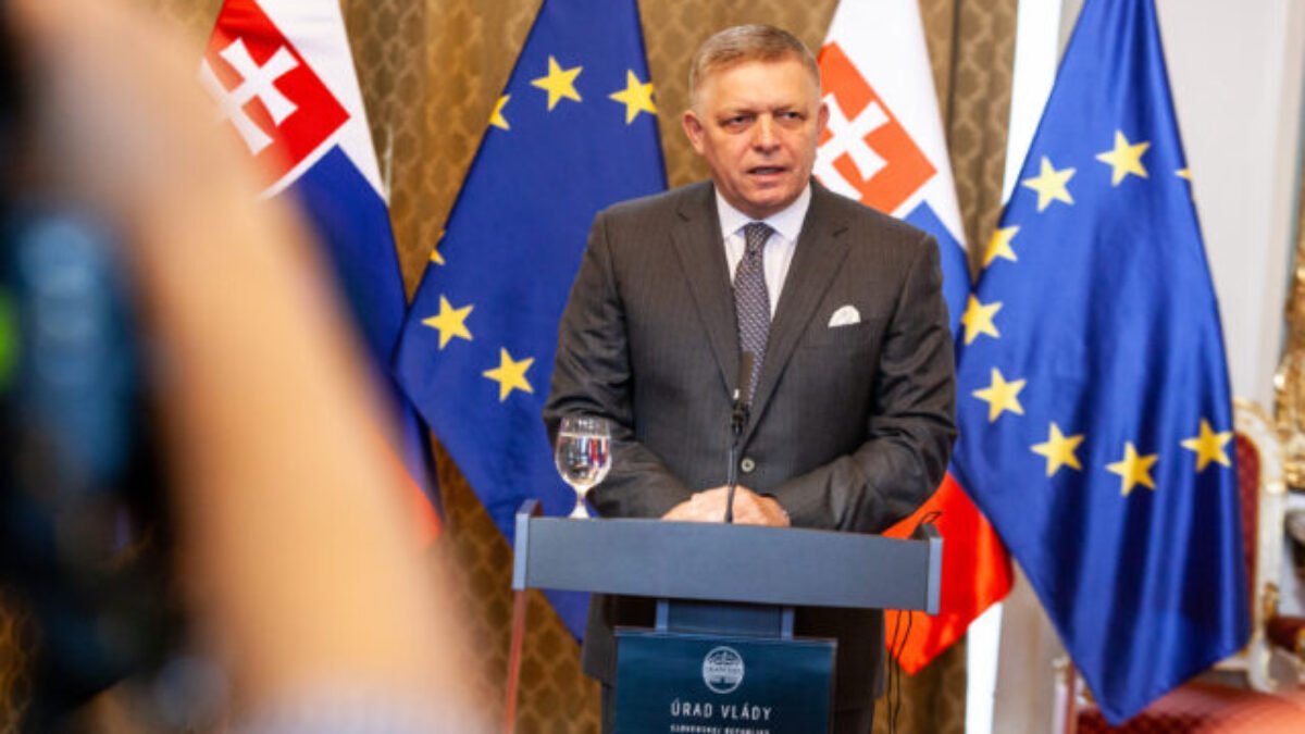 Fico: Návšteva Číny je cestou roka 2024 a nie hrozbou pre našu demokraciu, opozícia hovorí nezmysly
