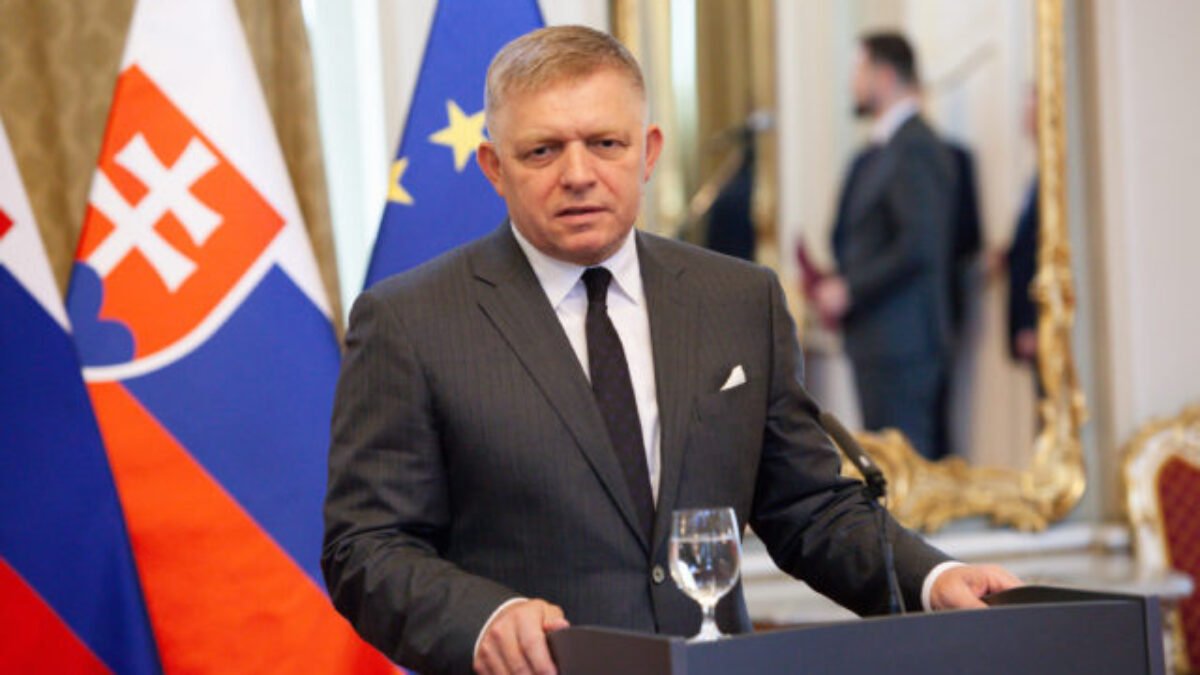 Premiér Fico sa tento týždeň chystá do USA. Zatiaľ nie je známe, či sa stretne s Trumpom alebo Muskom