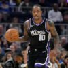 Na začiatku bol tweet. A po šiestich rokoch vydal hviezdny hráč NBA DeMar DeRoza...
