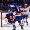 Slafkovský dvakrát asistoval, jeho Montreal Canadiens však podľahli tímu New Yor...