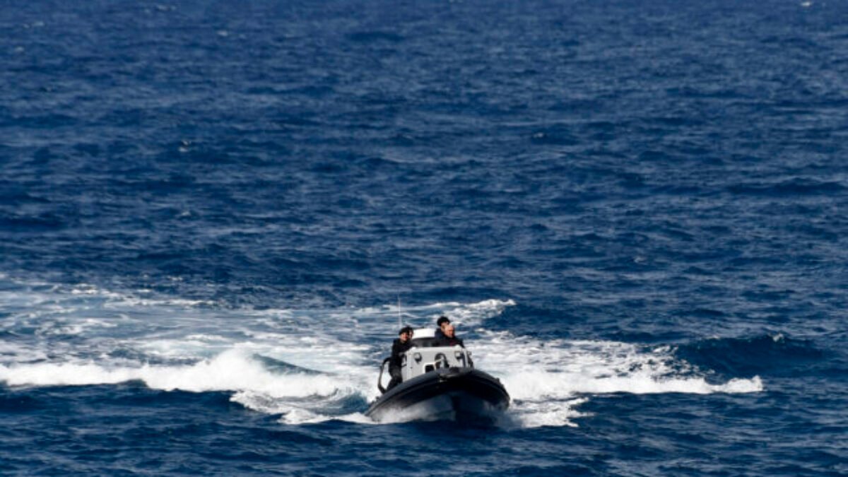 Pri pobreží gréckeho ostrova Samos zahynuli dvaja migranti
