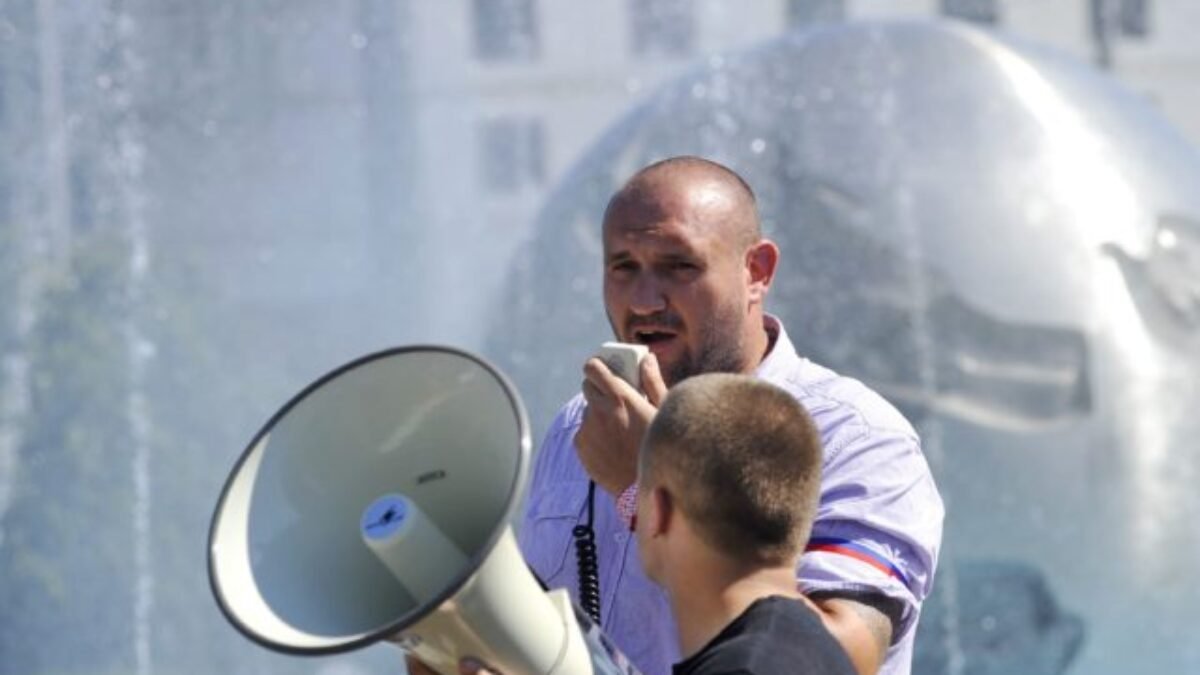 Mariána Magáta uznali vinným z extrémizmu, pôjde na šesť rokov do väzenia