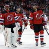New Jersey Devils neprežíva optimálnu časť sezóny, Nemec sedel na tribúne a Tata...
