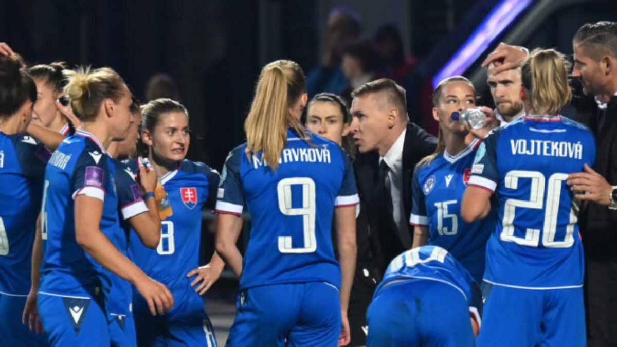 Zápas slovenských futbalistiek s Walesom sledoval rekordný počet fanúšikov, tréner Kopúň verí v návrat do Popradu