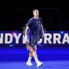 Andy Murray sa po skončení kariéry mení na nepoznanie, vymenil tenisovú raketu a...