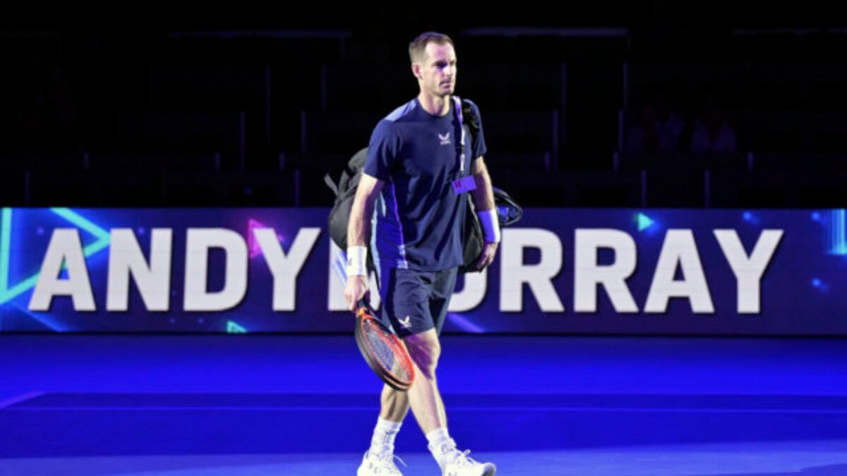 Andy Murray sa po skončení kariéry mení na nepoznanie, vymenil tenisovú raketu aj jedálniček