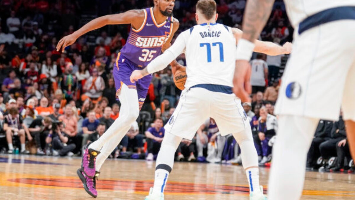 Kevin Durant ako 8. hráč histórie NBA dosiahol hranicu 29-tisíc bodov