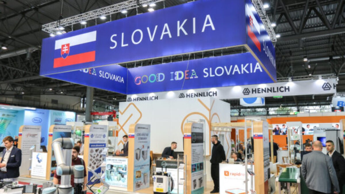 SARIO podporuje expanziu slovenských firiem na zahraničné trhy odborne aj finančne
