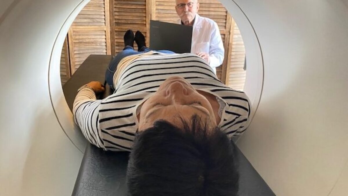 Protónová terapia v uzavretom nukleárnom systéme dáva nádej aj pacientom, ktorí boli doteraz odkázaní iba na operáciu!
