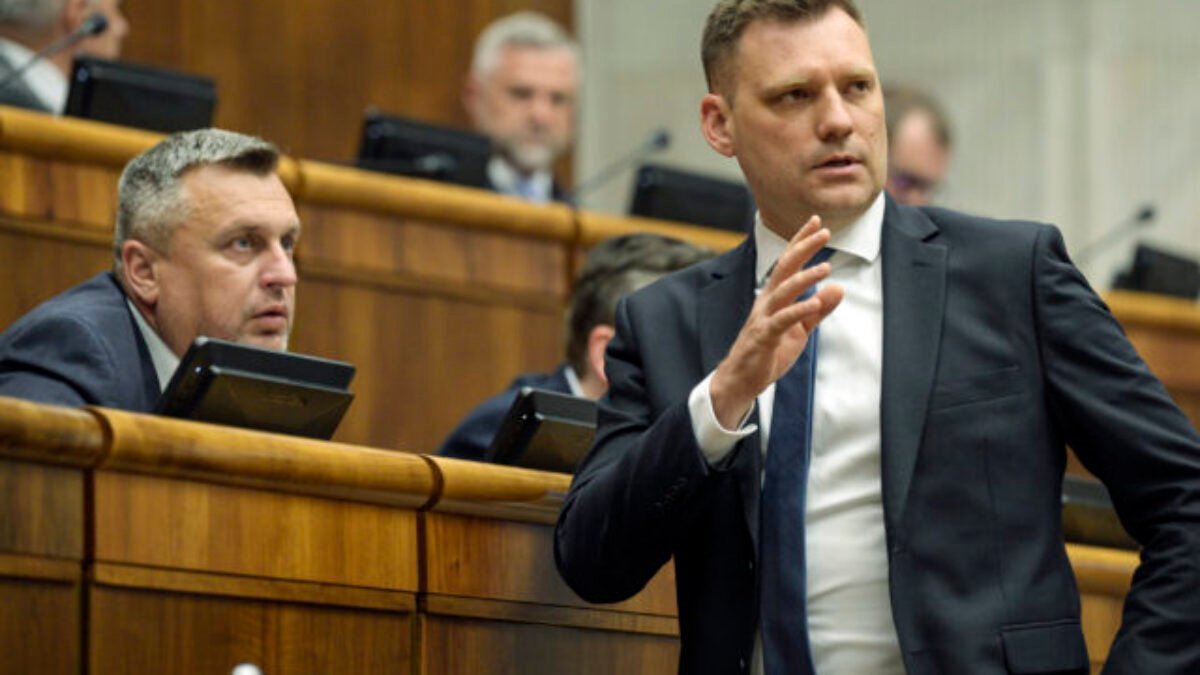 Taraba reaguje na Dankove výroky: Fico po atentáte nie je izolovaný, je zastihnuteľný na dvoch telefónnych číslach