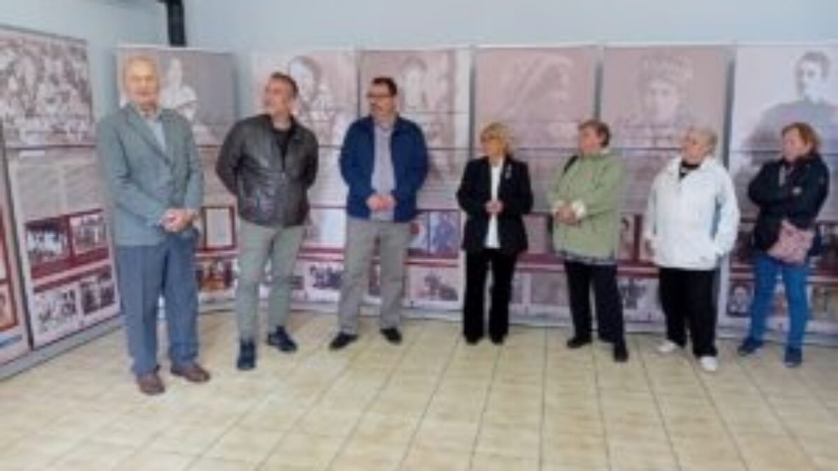 Finisáž putovnej výstavy Slovenské ženy v národnom hnutí