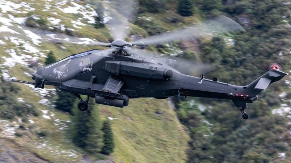 Nástup nových útočných helikoptér na medzinárodné trhy